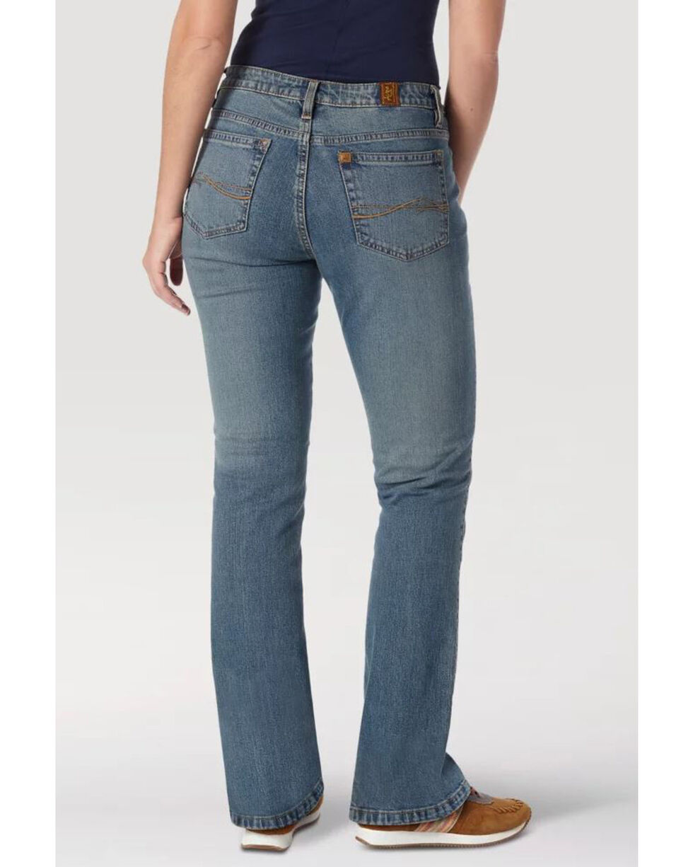 Wrangler Womens Aura Instantly Slimming Jean
